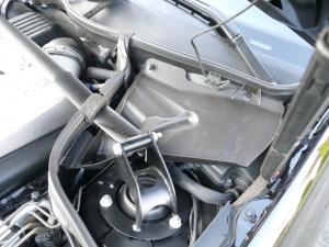 Mercedes-Benz CLK63 AMG Black Series 2008 года  (NA)